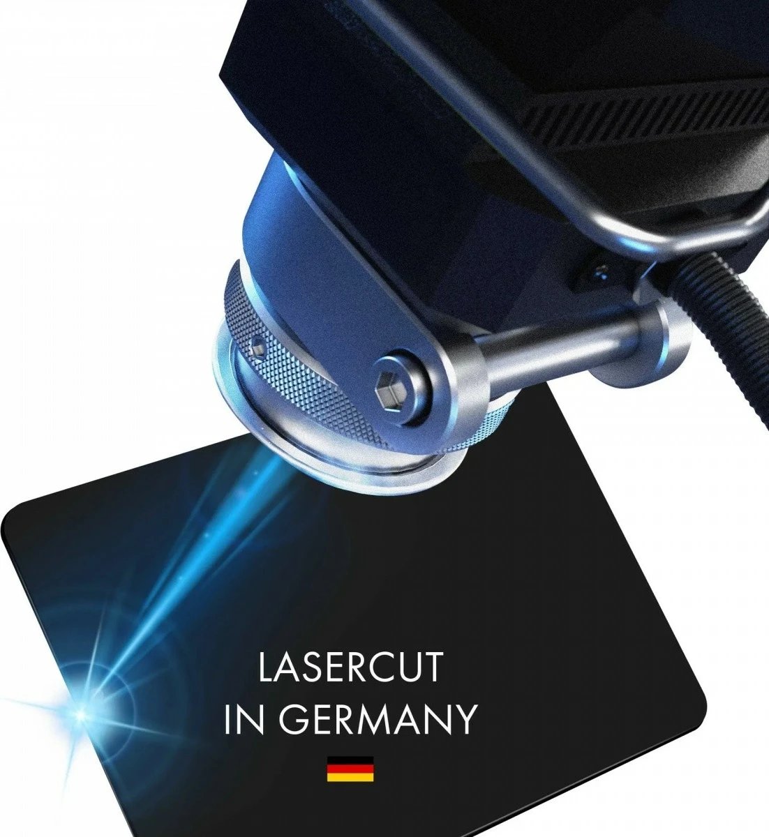 Filter privatësie 4-anësh për ekran, DICOTA D80542-4AD, për iPhone 17 Pro 6.3\", kënd shikimi +/-30°, 1 copë