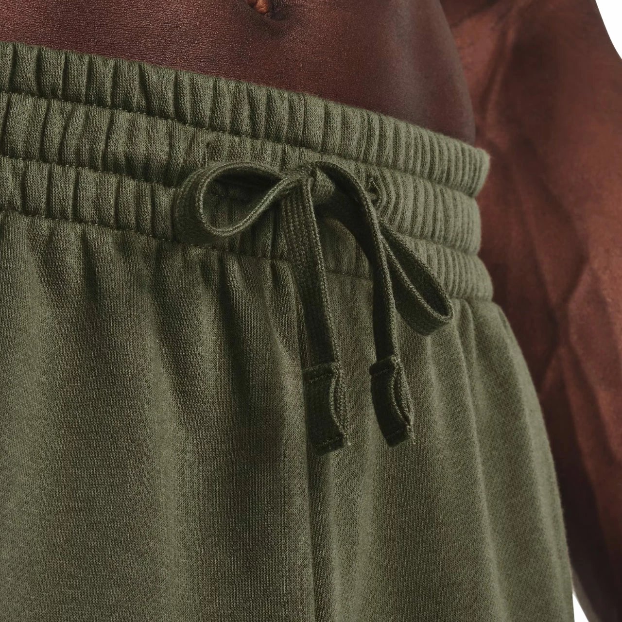 Pantallona sportive Under Armour për meshkuj, të gjelbra