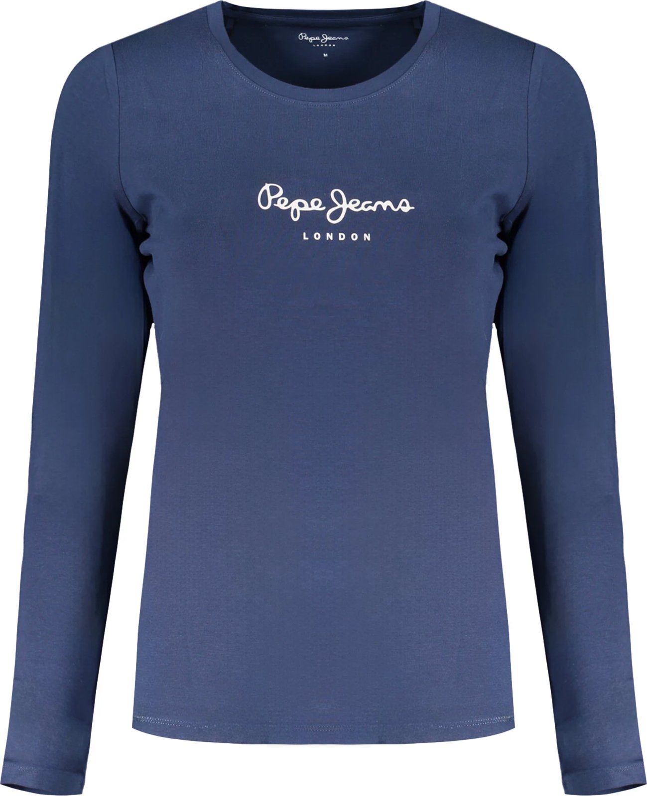 Maicë me mëngë të gjata PEPE JEANS femra, blu