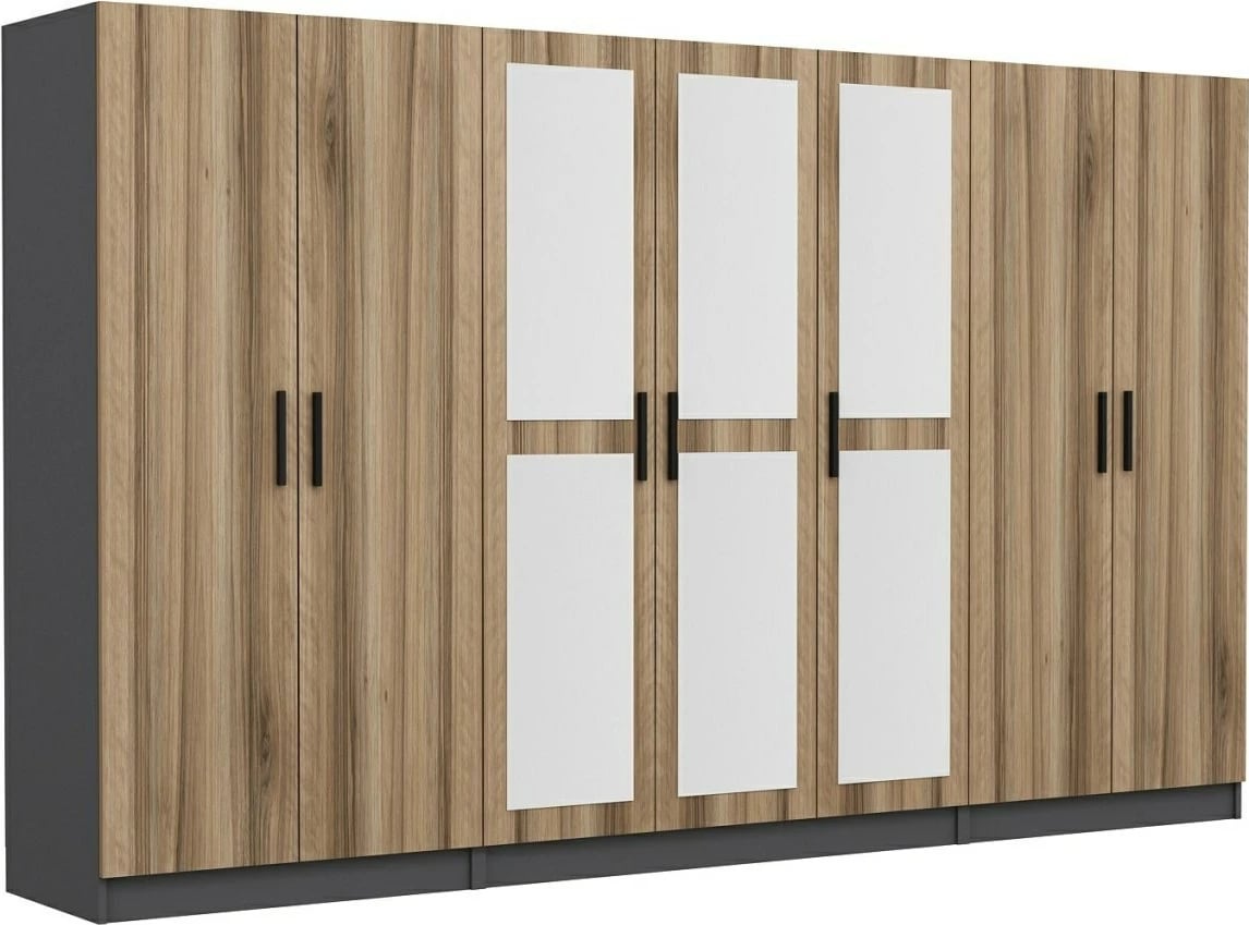 Dollap Skye Decor, ngjyrë dore, Kale - 5018