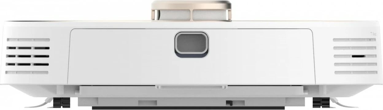 Fshesë robotike Lenovo T1S, pa qese, HEPA, e bardhë