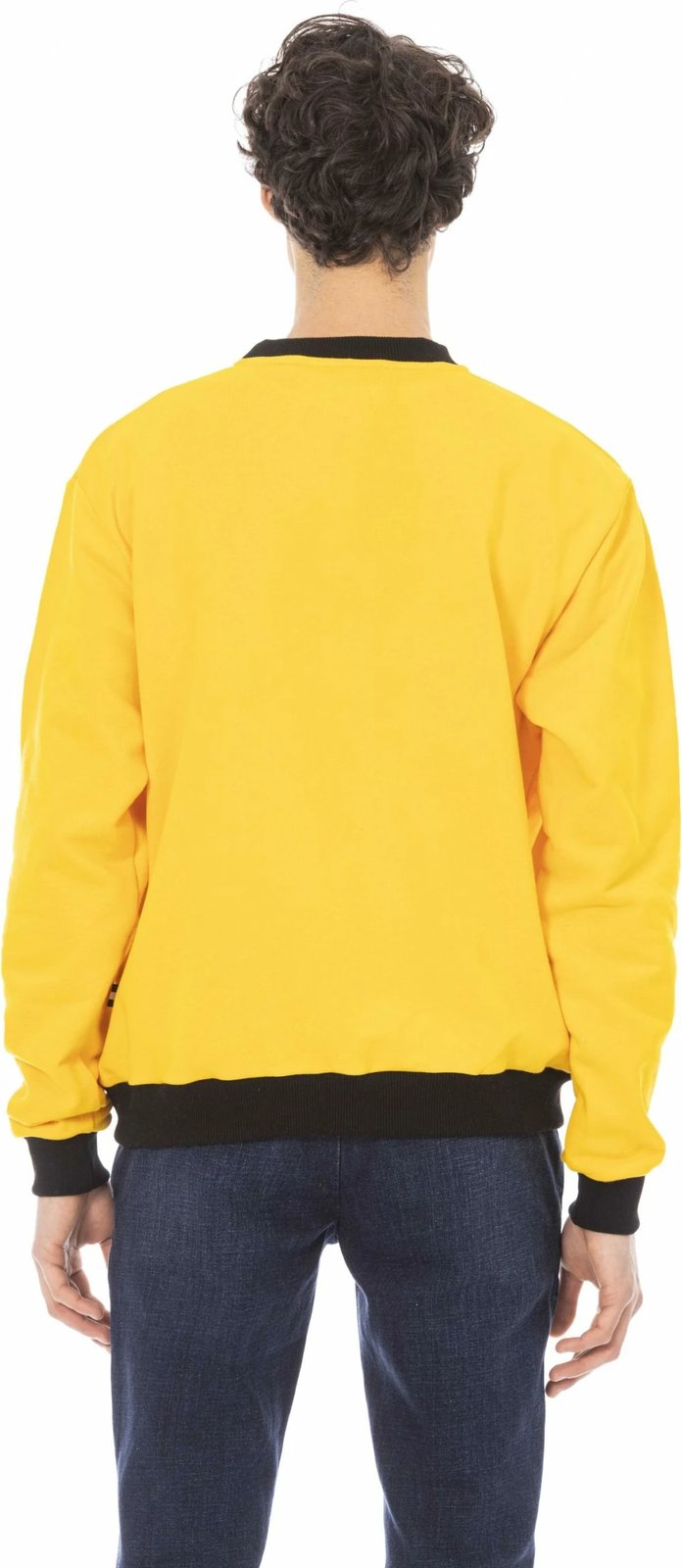 Duks për meshkuj Baldinini Trend, i verdhë