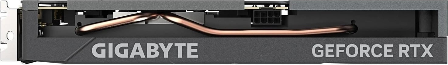 Kartelë grafike Gigabyte GeForce RTX 4060 EAGLE OC 8GB, e zezë