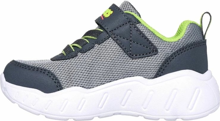 Atlete fëmijësh Skechers, chrcl/lime