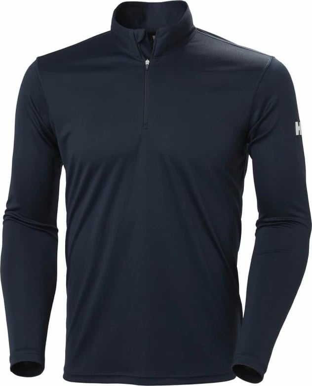 Maicë me mëngë të gjata për meshkuj Helly Hansen, navy blue