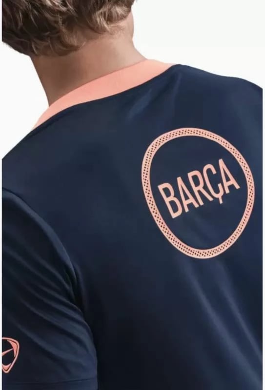 Fanellë futbolli Nike për meshkuj FC Barcelona, e kaltër