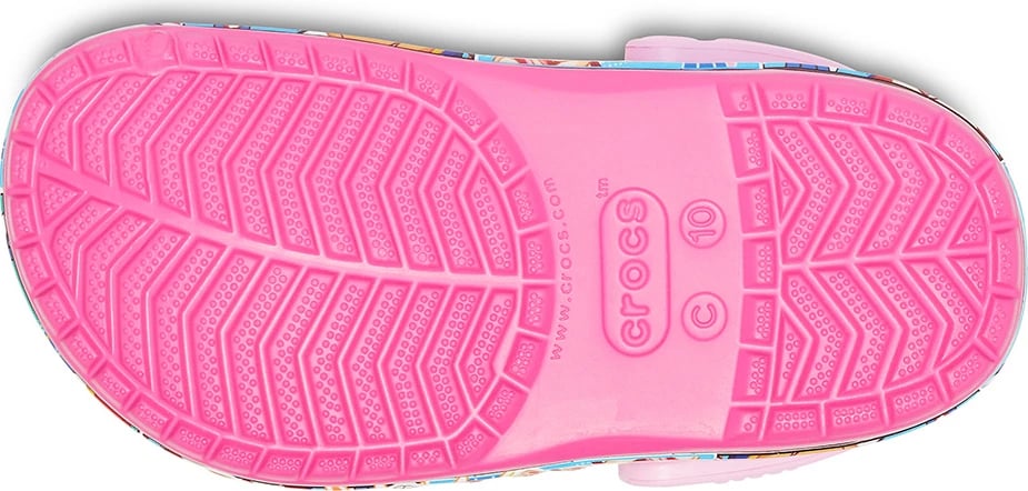 Kroksa për fëmijë Crocs, rozë
