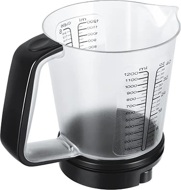 Peshore kuzhine, Adler AD 3178, 5 kg 1 g, gotë matëse 1200 ml, njësi g/oz/ml, ekran LED i bardhë, e zezë