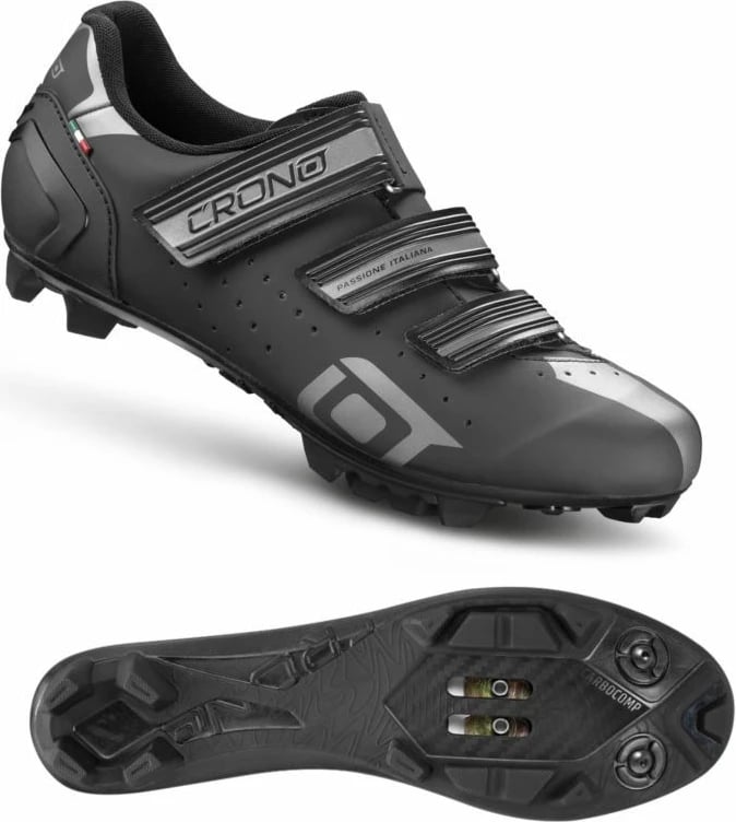 Atlete biçiklete Crono për meshkuj, të zeza