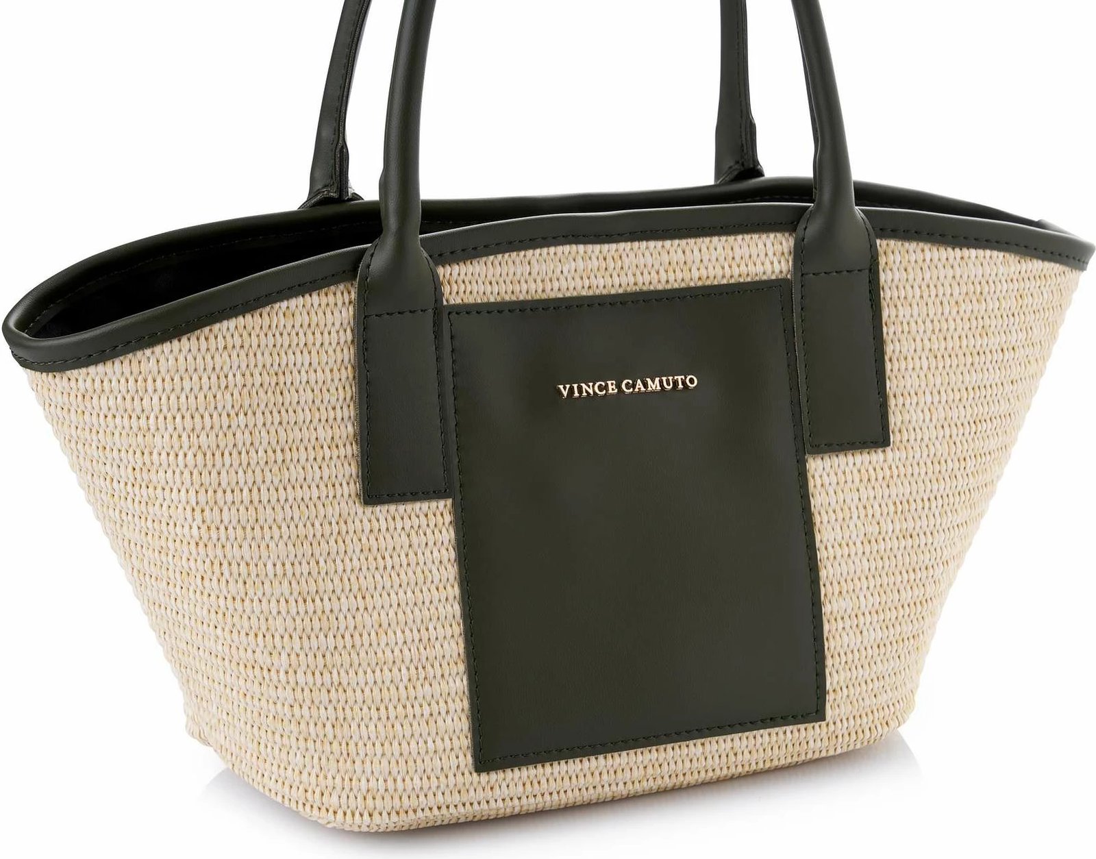 Çantë dore Vince Camuto, Amalfi, e gjelbër e errët