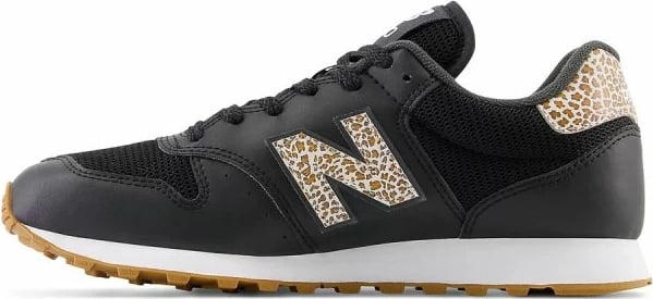 Këpucë New Balance W GW500LB2 për femra, të zeza