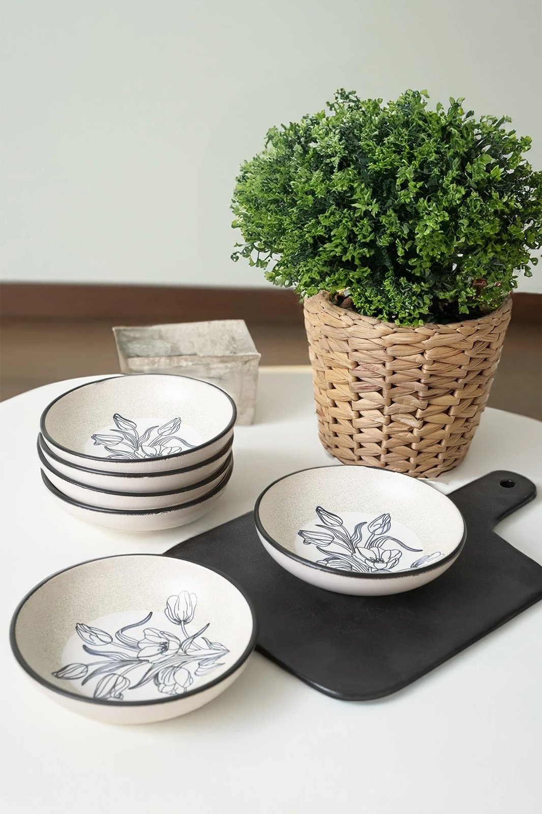 Set tasash (6 copë), Hermia Concept, X00017408