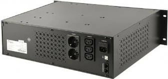 UPS Gembird UPS-RACK-1200, 1200VA, 720W, rack, i zi UPS Gembird UPS-RACK-1200, 1200VA, 720W, rack, i zi