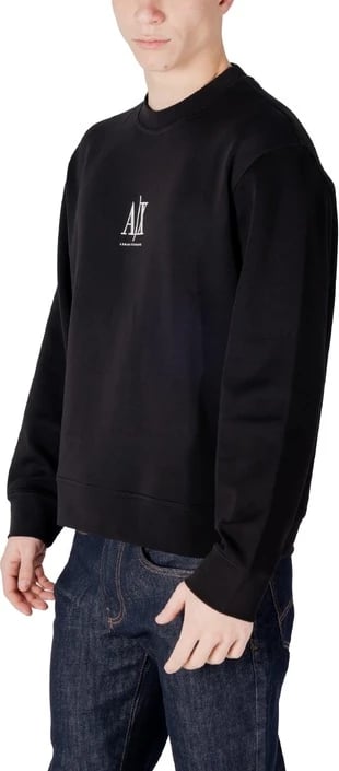 Duks për meshkuj Armani Exchange, i zi Duks për meshkuj Armani Exchange, i zi