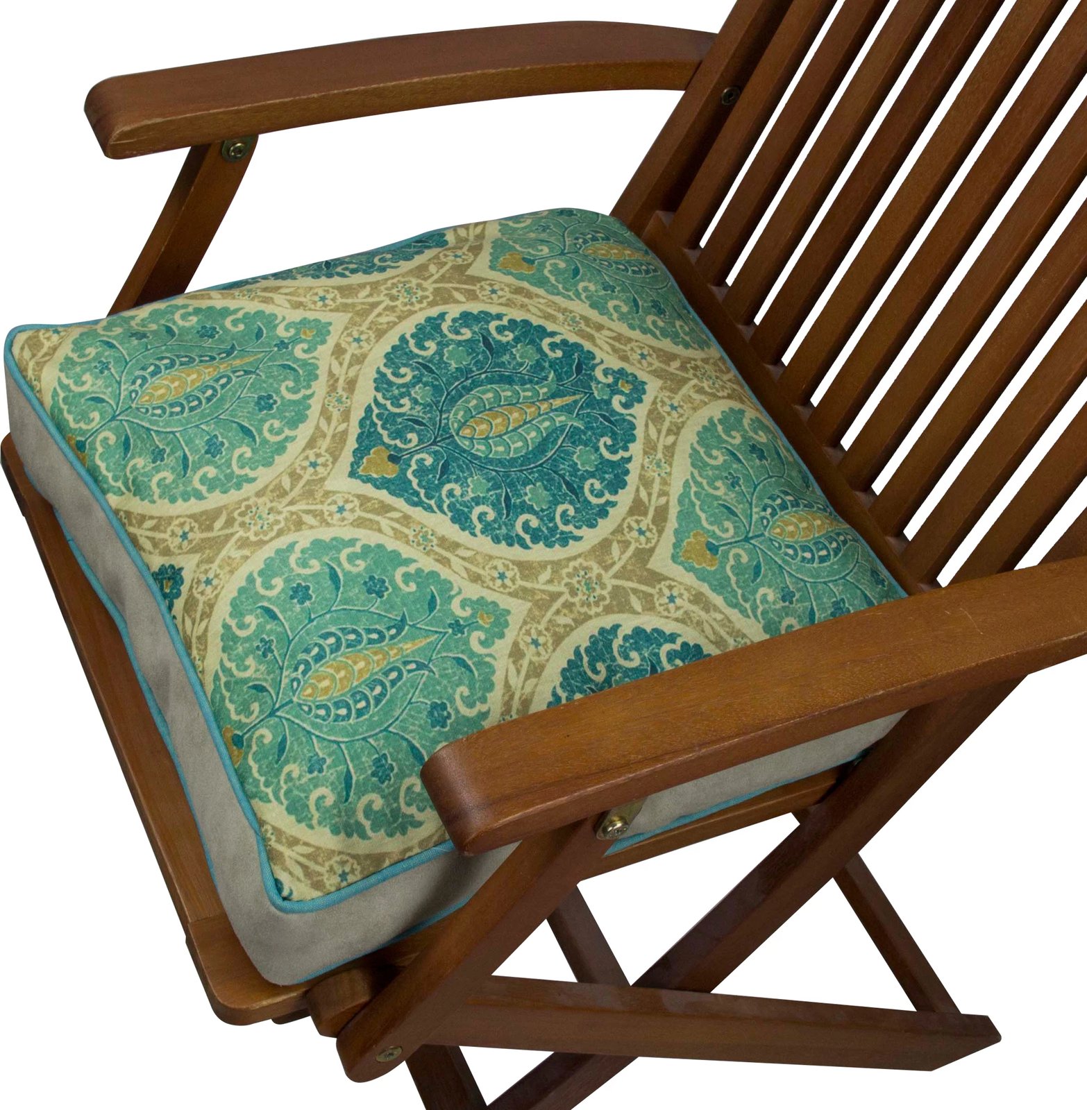 Jastëk dekorativ, shumëngjyrësh, Evila Originals, YM1292, 42x42cm