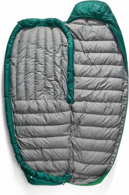 Thes gjumi Sea To Summit, i gjelbër