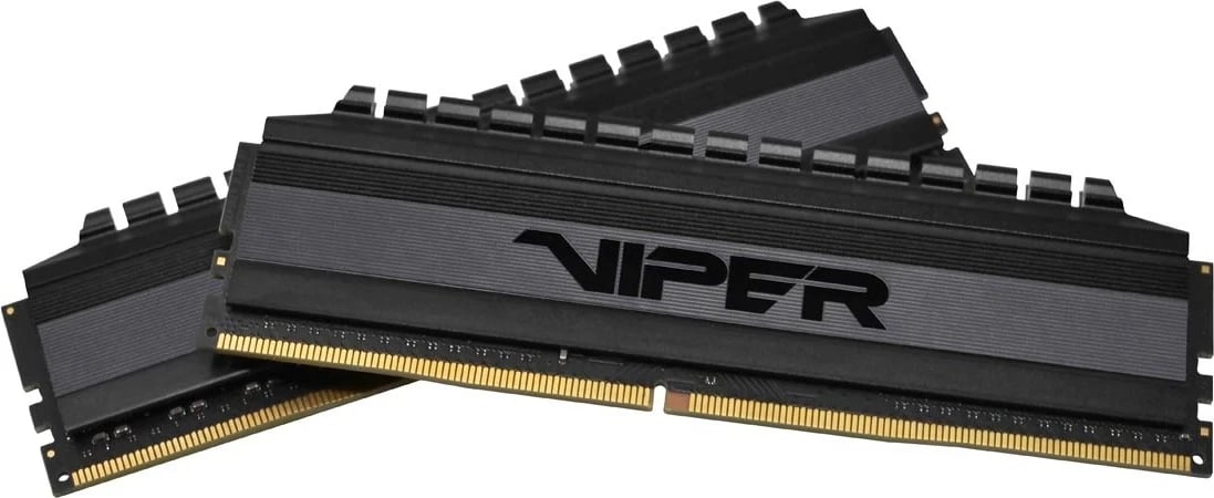 RAM Memorie Patriot Viper Blackout CL18, 16GB DDR4 RAM Memorie Patriot Viper Blackout CL18, 16GB DDR4