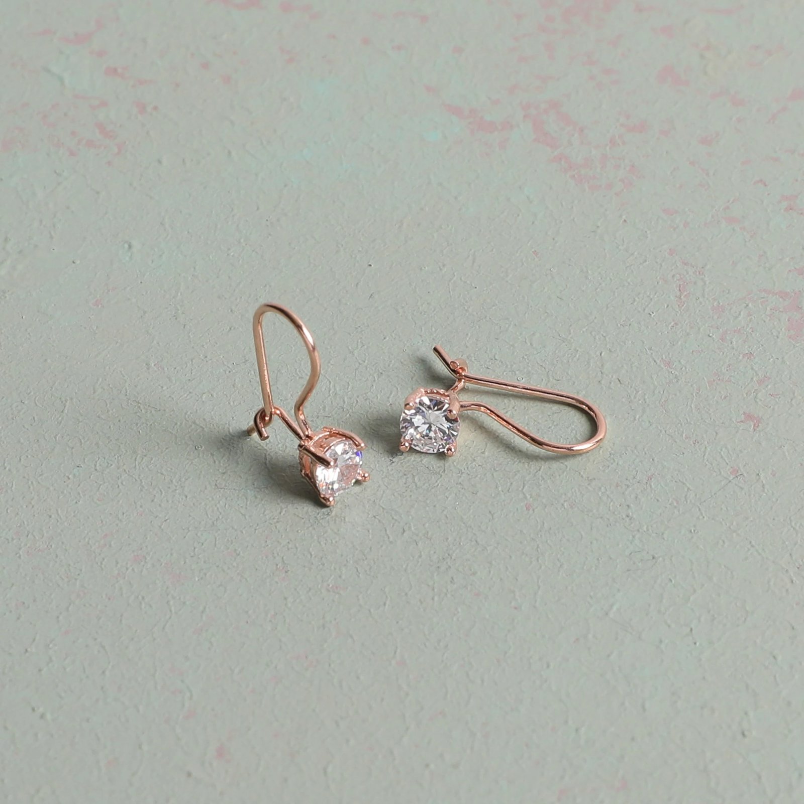 Vathë argjendi, ngjyrë rozë ari, Jumeon, 9427