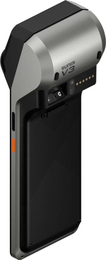 Terminal POS Sunmi V3, 3 GB RAM, 32 GB ROM, ekran 6.75", printer termik, i zi