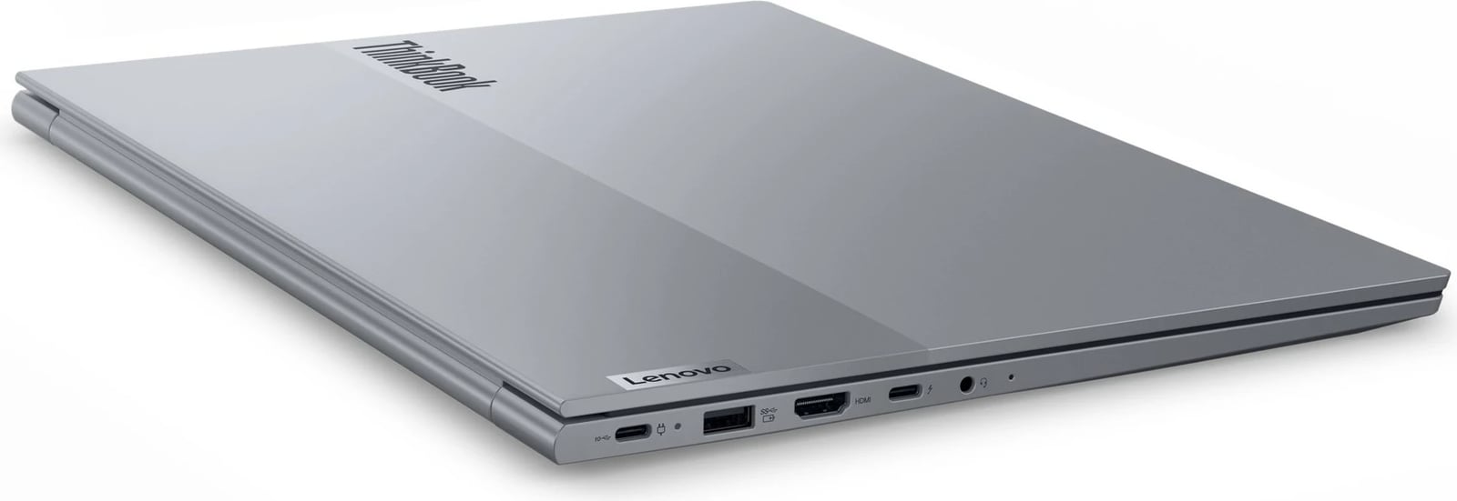 Kompjuter Lenovo ThinkBook 16 G7, AMD Ryzen 5-7535HS, 32GB RAM, 512GB SSD, 16 inç, Arctic Grey