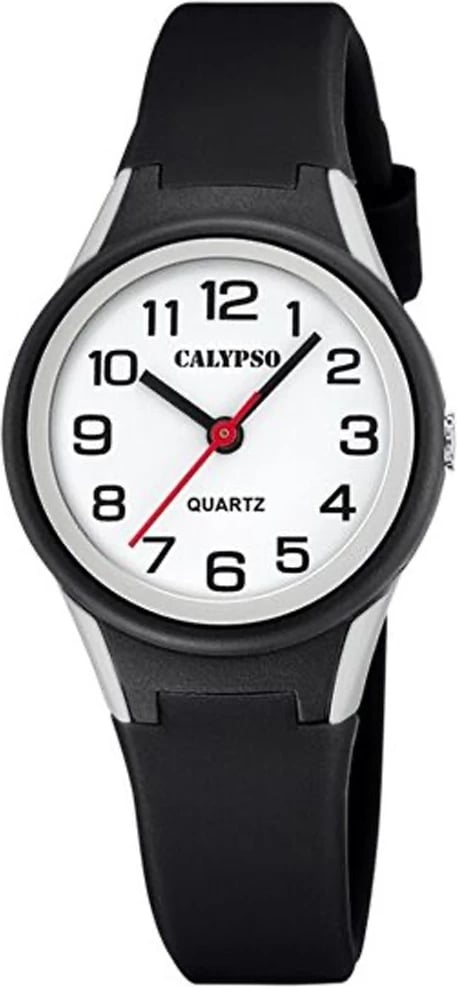 Orë dore CALYPSO K5834/4, e zezë