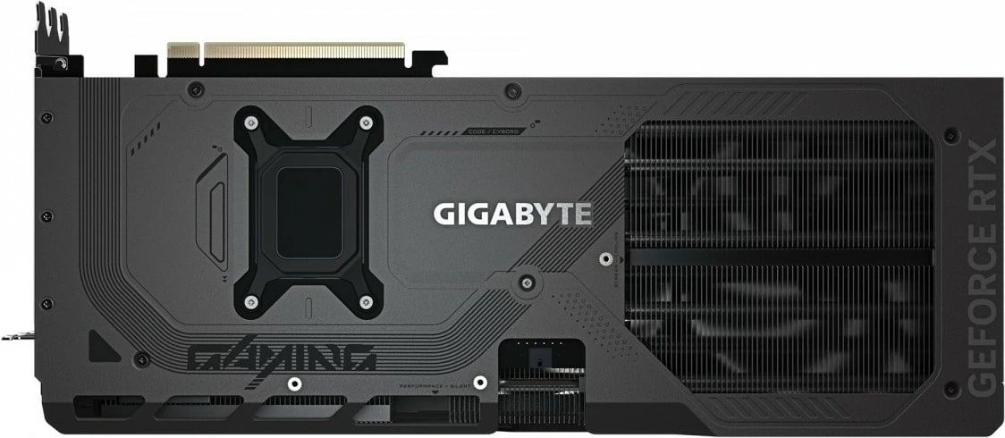 Kartelë grafike Gigabyte GeForce RTX 5070 Ti GAMING OC 16GB, PCI-E 5.0, 3 ventilatorë, e zezë
