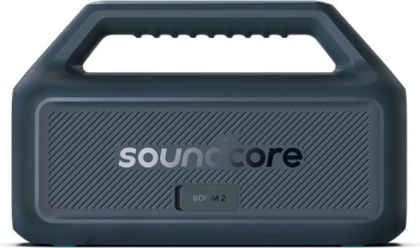 Altoparlant Anker Soundcore Boom 2, Bluetooth, 80W, Blu