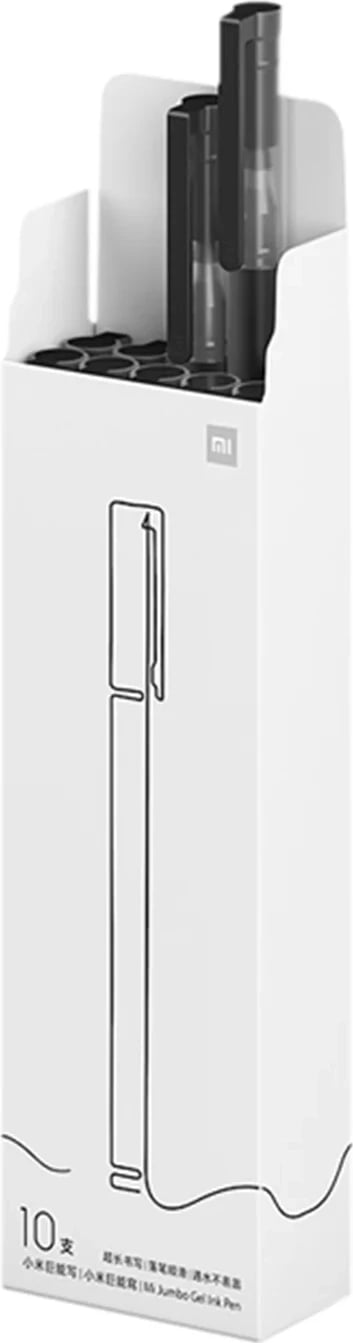 Set stilolapsësh Xiaomi Mi, (10 copë), të zi