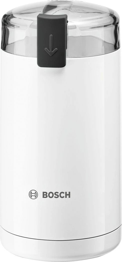 Mulli për kafe Bosch TSM6A011W, 180W, i bardhë      