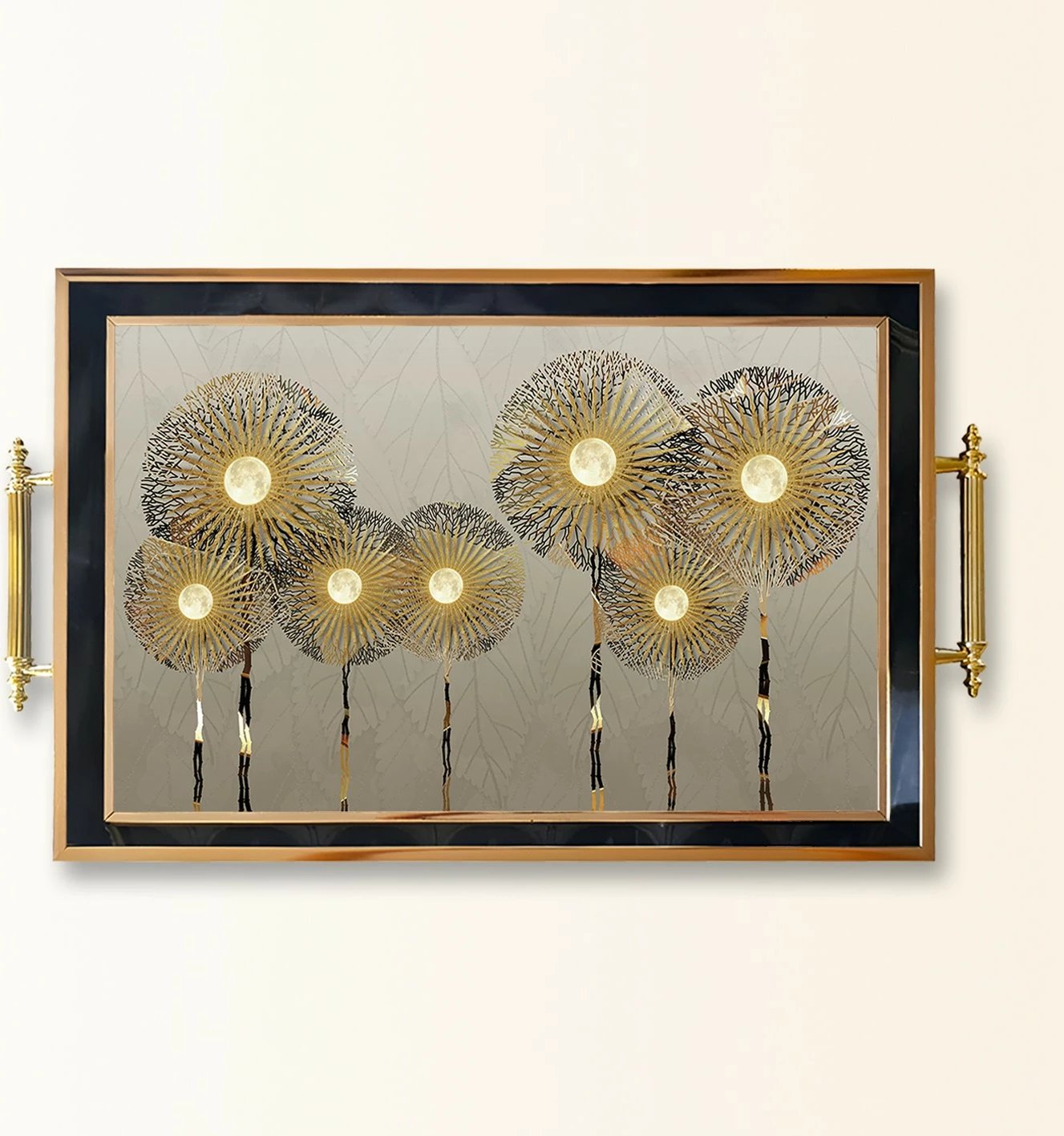 Tabaka qelqi, dizajn Aberto, TPA9882, shumëngjyrëshe Tabaka qelqi, dizajn Aberto, TPA9882, shumëngjyrëshe