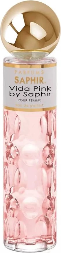Eau de Parfum për femra Saphir Vida Pink 30ml