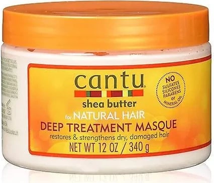 Maskë për flokë Cantu Deep Treatment unisex 340g