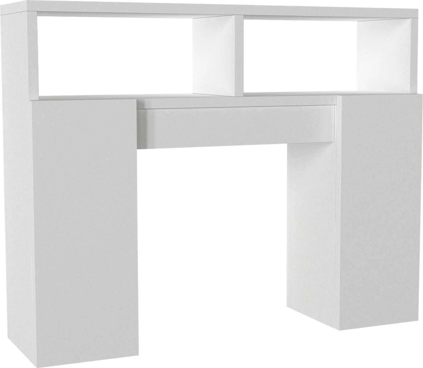 Dollap banjoje, dizajn skandinav, ngjyrë e bardhë, Skye Decor, Geronimo