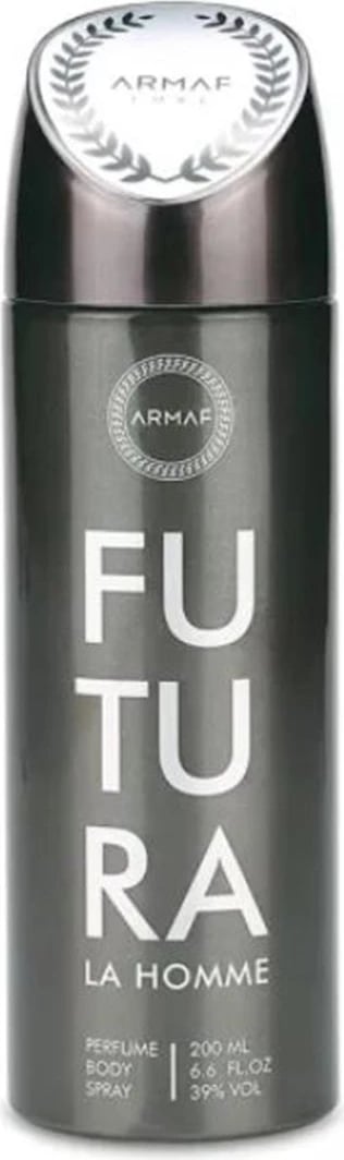 Spray për trup për meshkuj ARMAF Futura La Homme 200ml