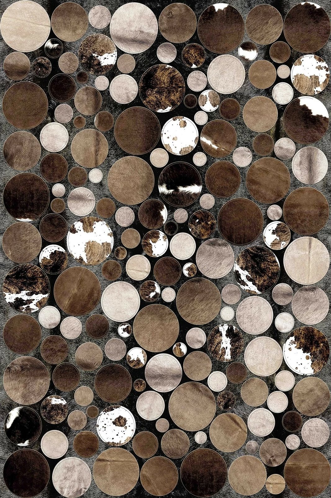 Qilim Conceptum Hypnose, shumëngjyrësh, 60x100cm, Hmnt816