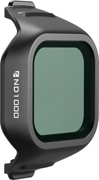 filter ND1000, Freewell, FW-MN5-ND1000, për DJI Mini 5 Pro, 10-stop, xham optik, ultra i lehtë, set me kasë dhe leckë