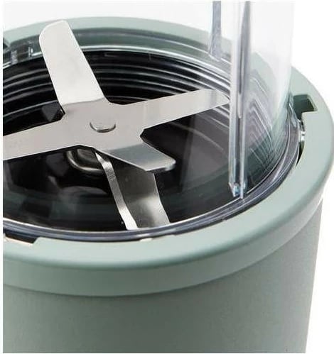 Blender NutriBullet NB907MA, 900W, mat i gjelbër