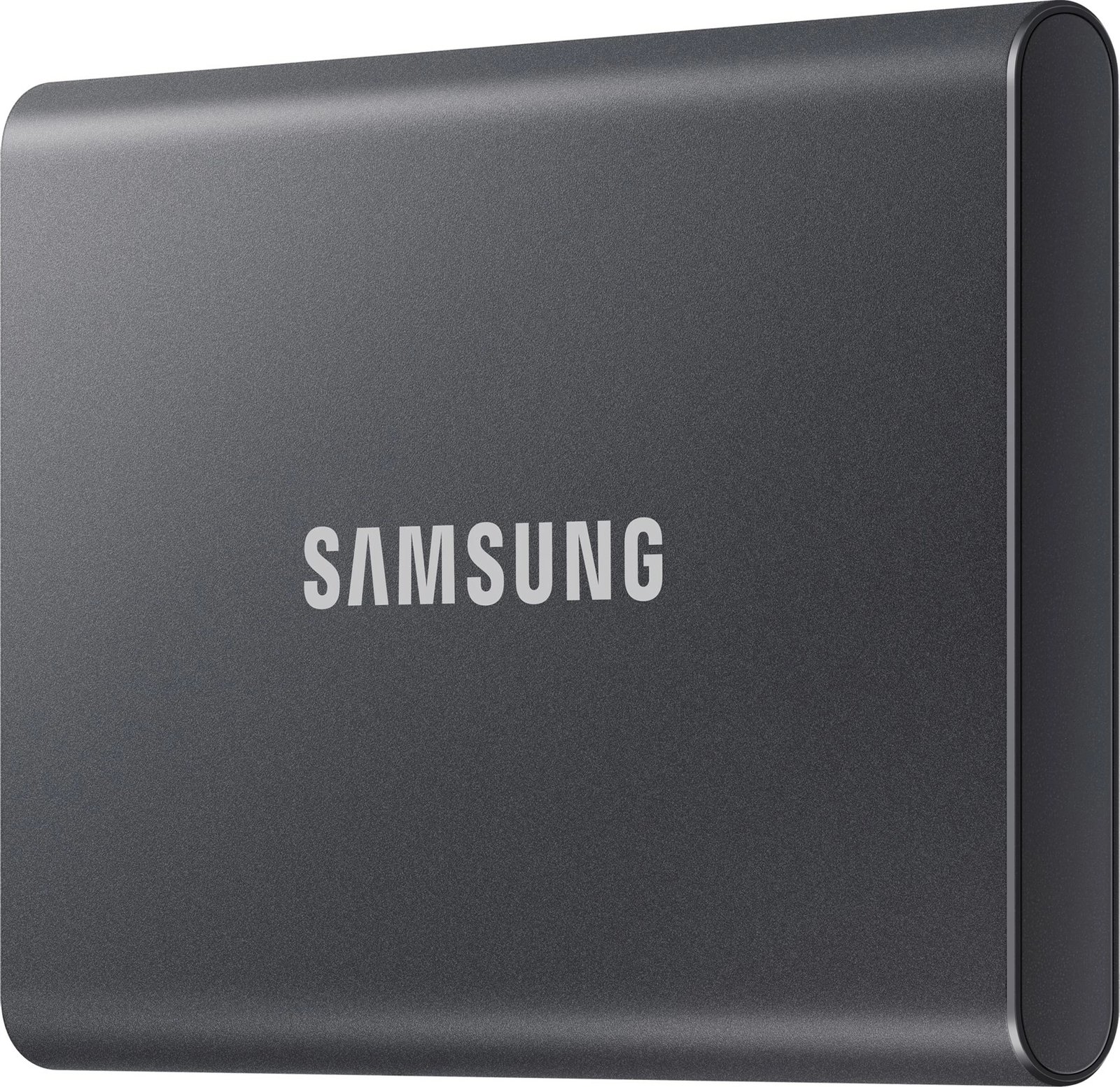 SSD portabël Samsung T7, 1 TB, USB Type-C, 3.2 Gen 2, Gri