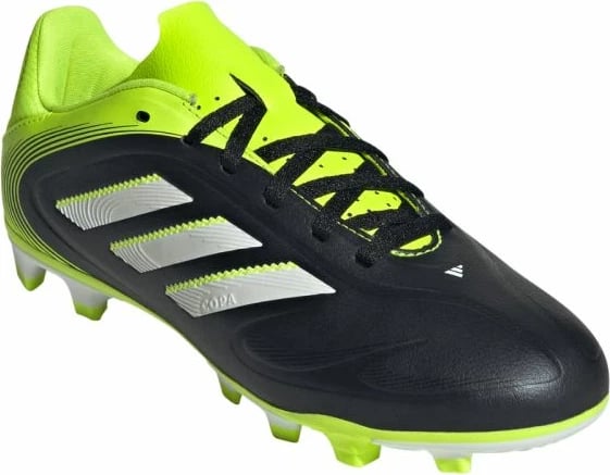 Atlete futbolli për fëmijë adidas, të zeza të gjelbra