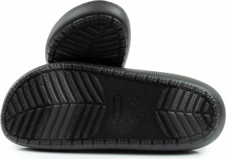 Këpucë Crocs për meshkuj, të zeza