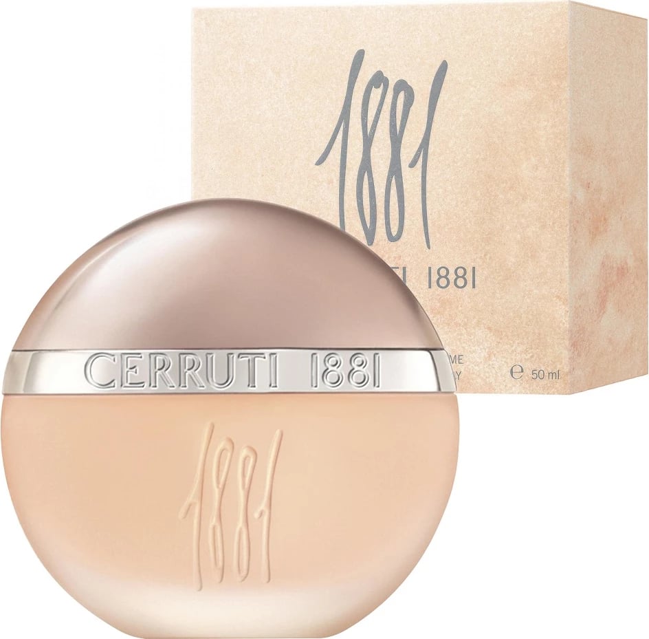 Eau de Toilette për femra Cerruti 1881 Pour Femme 50ml