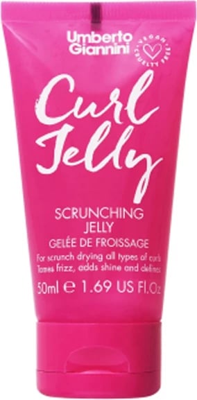 Umberto Giannini Curl Jelly Scrunching Jelly 200ml
