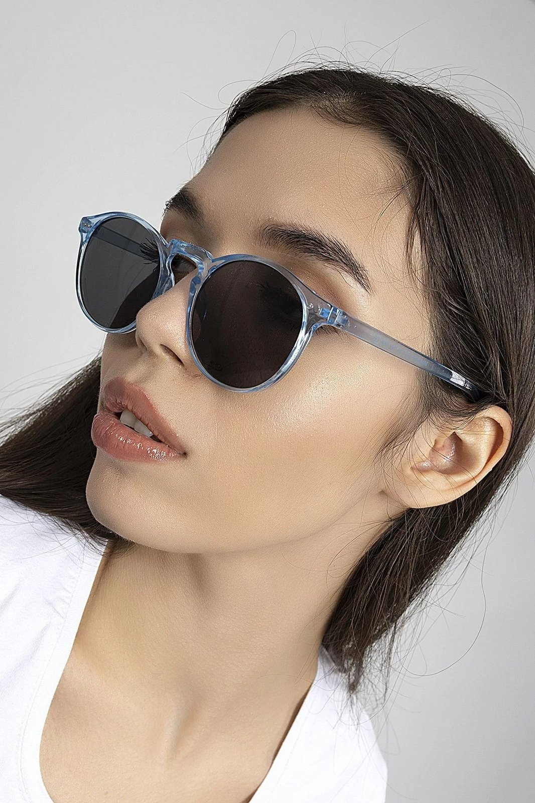 Syze dielli për gra, Jumeon, PL22Kg516R010, ngjyrë e zezë dhe blu