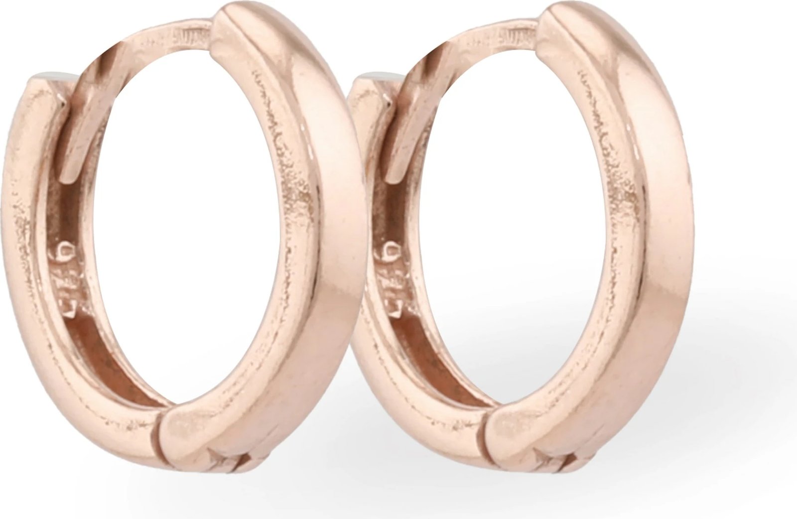 Vathë argjendi ngjyrë rozë gold Jumeon, 11756ROS