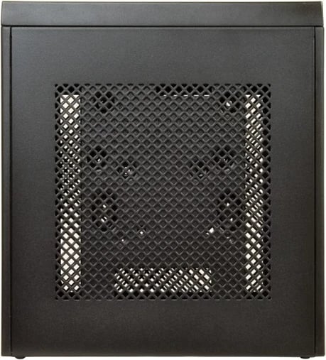 Kasë Chieftec IX-03B-85W, Micro Tower, mini-ITX, e zezë