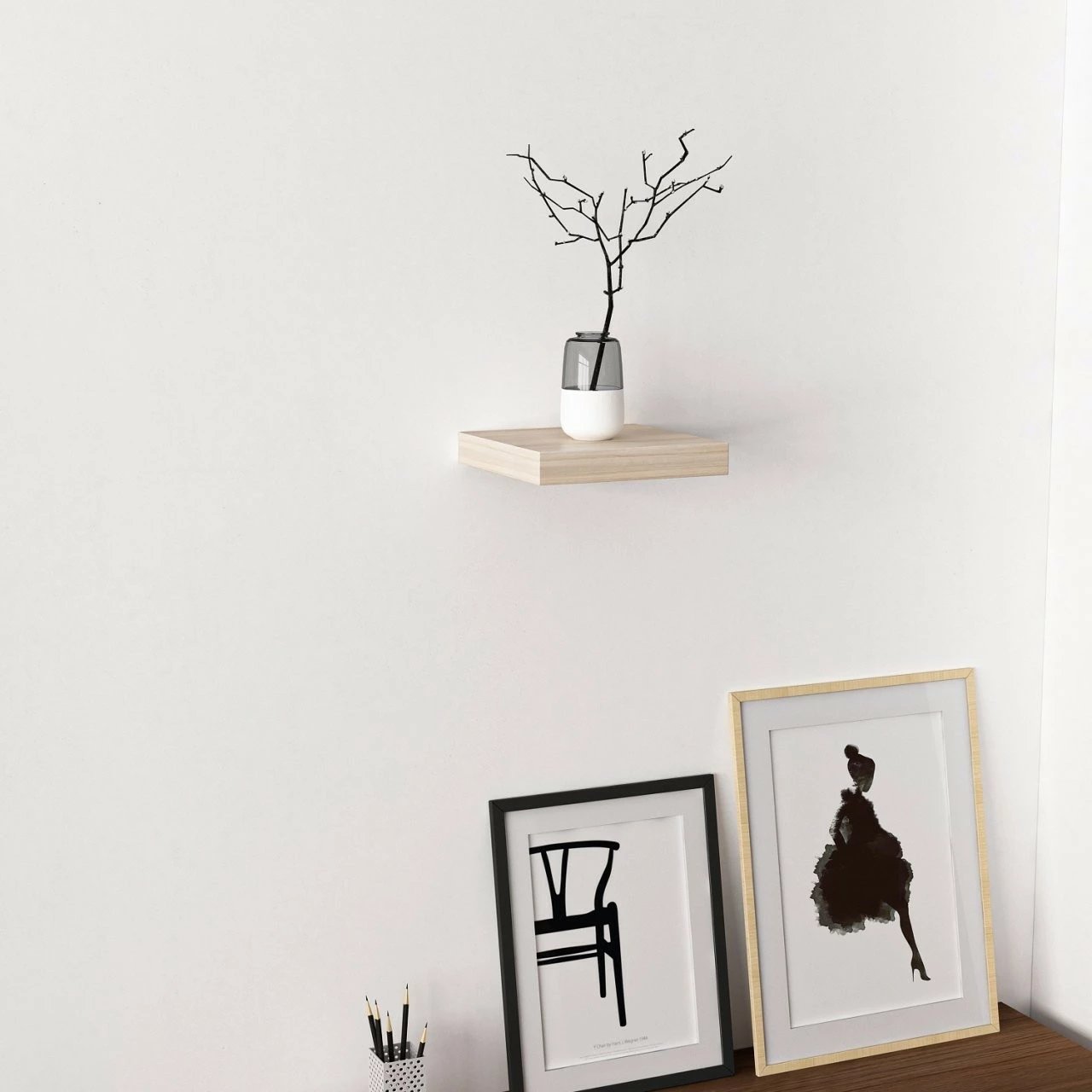 Raft muri Sonomo, Skye Decor, Gizli 23