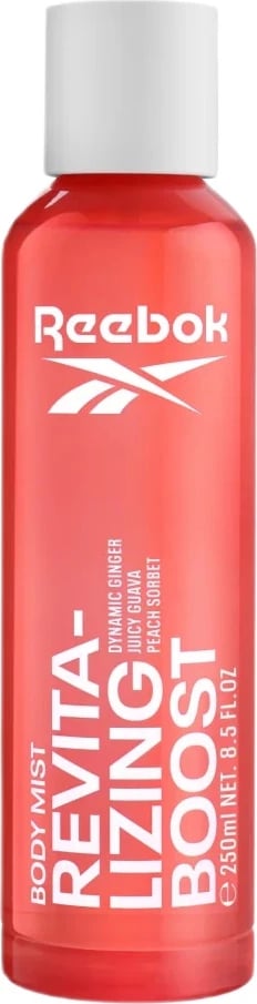 Mist për trup Reebok Revitalizing Boost për femra, 250ml
