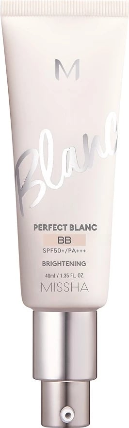 BB krem për femra Missha M Perfect Blanc SPF50+/PA+++ 23 Sand 40ml