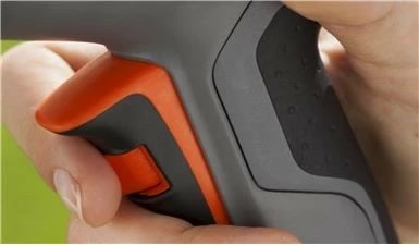 Shufër ujitëse GARDENA Premium Gießstab, dorezë ergonomike, 3 lloje spërkatje, rrjedhë e rregullueshme, inox/cian/zezë