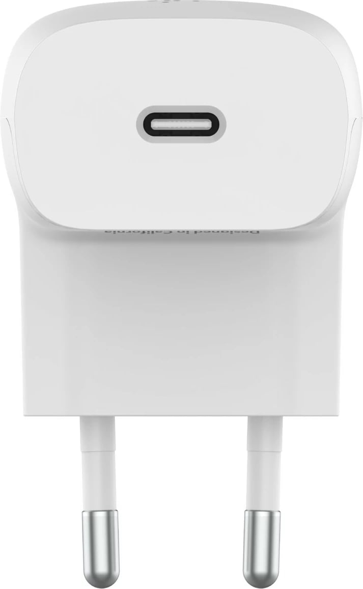 Karikues Belkin WCA006vf1MWH-B5, 1 m, 20 W, i bardhë